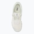 Buty do biegania damskie On Running Cloud 5 undyed-white/white 5