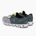 Buty męskie On Running Cloud 5 olive/alloy 3