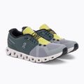 Buty męskie On Running Cloud 5 olive/alloy 4