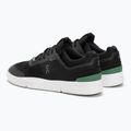 Buty męskie On The Roger Spin black/green 3