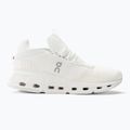 Buty do biegania damskie On Running Cloudnova undyed white/white 2