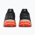 Buty do biegania męskie On Running Cloudnova Flux black/flame 8