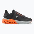 Buty do biegania męskie On Running Cloudnova Flux black/flame 2