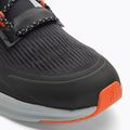 Buty do biegania męskie On Running Cloudnova Flux black/flame 9