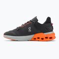 Buty do biegania męskie On Running Cloudnova Flux black/flame 3