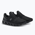 Buty do biegania męskie On Running Cloudswift 3 AD black 8