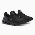 Buty do biegania damskie On Cloudswift 3 AD black 8