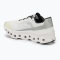 Buty do biegania męskie On Cloudmonster undyed-white/white 3