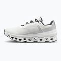 Buty do biegania męskie On Cloudmonster undyed-white/white 9