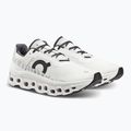 Buty do biegania męskie On Cloudmonster undyed-white/white 10