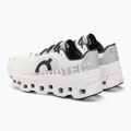 Buty do biegania damskie On Running Cloudmonster undyed white/white 4