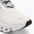 Buty do biegania damskie On Running Cloudmonster undyed white/white 9