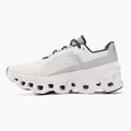 Buty do biegania damskie On Running Cloudmonster undyed white/white 3