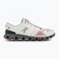 Buty do biegania męskie On Running Cloud X 3 ivory/alloy 2