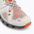 Buty do biegania męskie On Running Cloud X 3 ivory/alloy 7