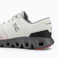 Buty do biegania męskie On Running Cloud X 3 ivory/alloy 11