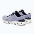 Buty do biegania damskie On Cloud X 3 nimbus/white 5