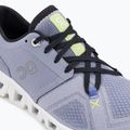 Buty do biegania damskie On Cloud X 3 nimbus/white 10