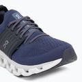 Buty do biegania męskie On Running Cloudswift 3 denim/midnight 7