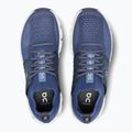 Buty do biegania męskie On Running Cloudswift 3 denim/midnight 6