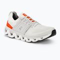 Buty do biegania męskie On Running Cloudswift 3 ivory/flame