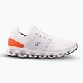 Buty do biegania męskie On Running Cloudswift 3 ivory/flame 8