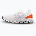Buty do biegania męskie On Running Cloudswift 3 ivory/flame 9