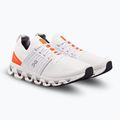 Buty do biegania męskie On Running Cloudswift 3 ivory/flame 10