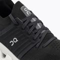 Buty do biegania damskie On Cloudswift 3 black 9