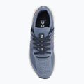 Buty do biegania damskie On Cloudswift 3 metal/white 5