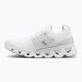Buty do biegania damskie On Cloudswift 3 white/frost 10