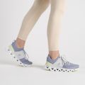 Buty do biegania damskie On Cloudswift 3 nimbus/hay 2