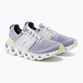 Buty do biegania damskie On Cloudswift 3 nimbus/hay 6