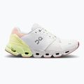 Buty do biegania damskie On Cloudflyer 4 white/hay 8
