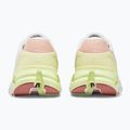Buty do biegania damskie On Cloudflyer 4 white/hay 13