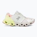 Buty do biegania damskie On Cloudflyer 4 white/hay 2