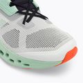 Buty do biegania męskie On Running Cloudstratus undyed white/creek 7