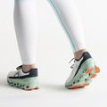 Buty do biegania damskie On Running Cloudmonster undyed white/creek 3