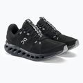 Buty do biegania męskie On Running Cloudsurfer black 5