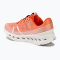 Buty do biegania męskie On Cloudsurfer flame/white 3