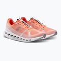 Buty do biegania męskie On Cloudsurfer flame/white 8