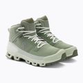 Buty turystyczne męskie On Running Cloudrock 2 Waterproof reseda/aloe 4
