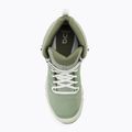 Buty turystyczne męskie On Cloudrock 2 Waterproof reseda/aloe 6