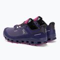 Buty do biegania damskie On Running Cloudvista Waterproof flint/acai 3