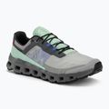 Buty do biegania męskie On Cloudvista alloy/black