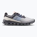 Buty do biegania damskie On Cloudvista alloy/black 8