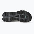 Buty do biegania damskie On Cloudvista alloy/black 4