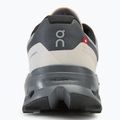 Buty do biegania damskie On Cloudvista alloy/black 6
