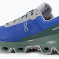Buty do biegania męskie On Running Cloudventure Waterproof cobalt/ivy 10