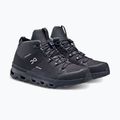 Buty turystyczne męskie On Running Cloudtrax Waterproof black 11